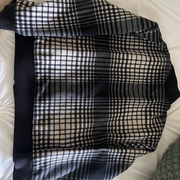 Urban Outfitters plaid bomber jacket - Picture 4 of 5
